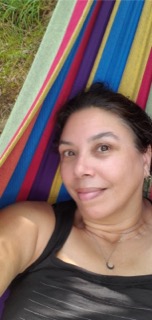 In my hammock having a hot girl summer, or a wet girl summer. A hot, wet girl summer just sounds dirty.