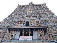 Chillin' in Madurai with Meenakshi