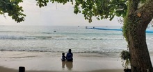 Happiness is A Beach